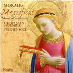 Morales: Magnificat; Motets; Lamentations