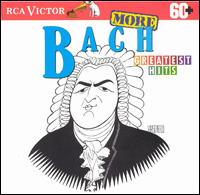 More Bach Greatest Hits - English Chamber Orchestra; Gustav Leonhardt (harpsichord); I Solisti di Zagreb; James Galway (flute);...