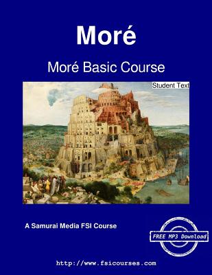 More Basic Course - Student Text - Redden, James E, and Balima, Adama, and Swift, Lloyd B (Editor)