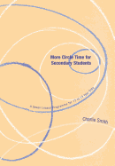 More Circle Time for Secondary Students: A Seven Lesson Programme for 12 to 13 Year Olds