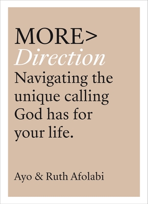 more DIRECTION - Afolabi, Ruth Afolabi,Ayo, and Afolabi, Ayo