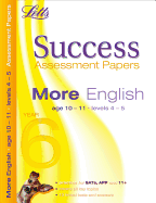 More English Age 10-11: Assessment Papers