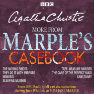 More from Marple's Casebook: Full-cast BBC Radio 4 dramatisations