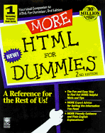 More HTML for Dummies