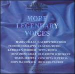 More Legendary Voices