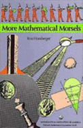More Mathematical Morsels - Honsberger, Ross