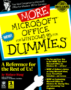 More Microsoft Office for Windows 95 for Dummies