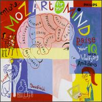 More Mozart For Your Mind - Alan Civil (horn); Antony Pay (clarinet); Arthur Grumiaux (violin); English Chamber Orchestra (chamber ensemble);...