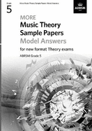 More Music Theory Model Answers Grade 5