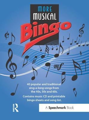 More Musical Bingo - Speechmark