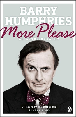More Please - Humphries, Barry