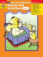 More Read Understand Stories & ACT Grade 2