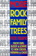 More Rock Family Trees