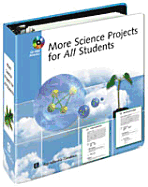 More Science Projects for All Students - Bazler, Judith A (Editor)
