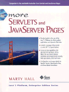 More Servlets and JavaServer Pages