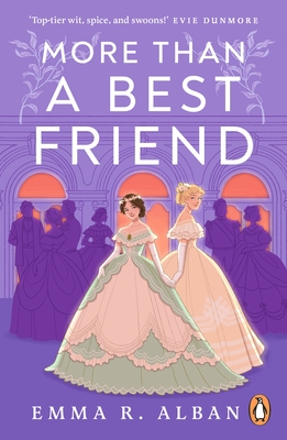 More than a Best Friend - Alban, Emma R.