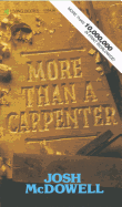 More Than a Carpenter