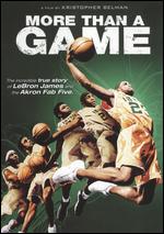 More Than a Game - Kristopher Belman
