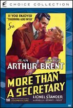 More Than a Secretary