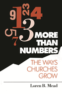 More Than Numbers: The Ways Churches Grow