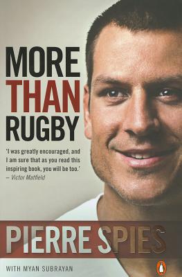 More than rugby - Spies, Pierre