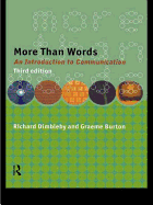 More Than Words: An Introduction to Communication