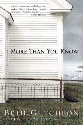 More Than You Know - Gutcheon, Beth