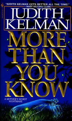 More Than You Know - Kelman, Judith