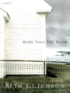 More Than You Know