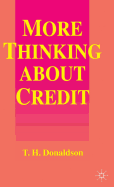 More thinking about credit