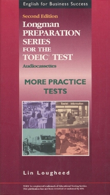 More TOEIC: Practice Cassette - Lougheed, Lin
