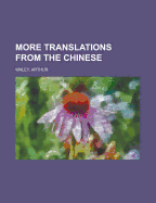 More Translations from the Chinese
