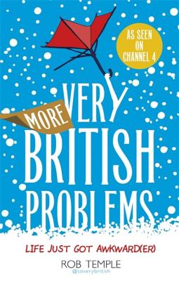 More Very British Problems - Temple, Rob
