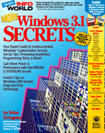More Windows 3.1 Secrets