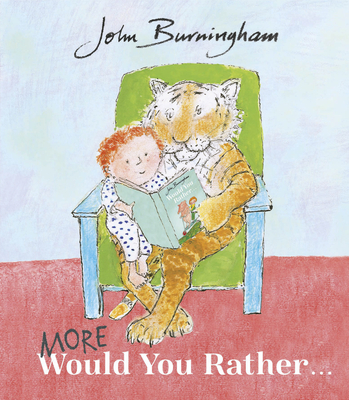 More Would You Rather - 
