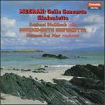 Morean: Cello Concerto; Sinfonietta