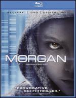 Morgan [Blu-ray/DVD] [2 Discs]