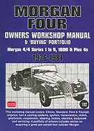 Morgan Four Owners Wsm 1936-81