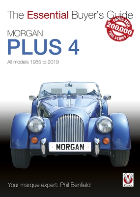 Morgan Plus 4 - Benfield, Phil