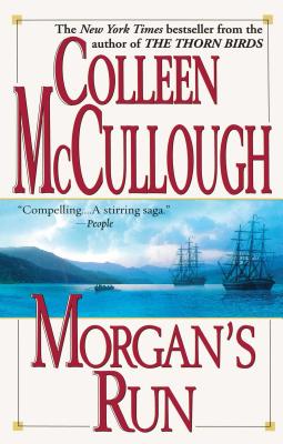Morgan's Run - McCullough, Colleen