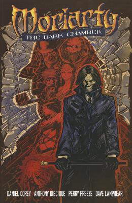 Moriarty Volume 1 - Corey, Daniel, and Diecidue, Anthony