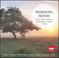 Morning Mood - Alban Berg Quartet; Anne-Sophie Mutter (violin); Christian Zacharias (piano); Elisabeth Leonskaja (piano);...