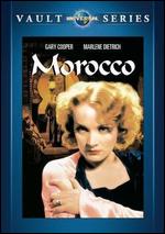 Morocco - Josef von Sternberg