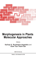 Morphogenesis in Plants: Molecular Approaches