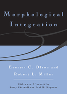 Morphological integration