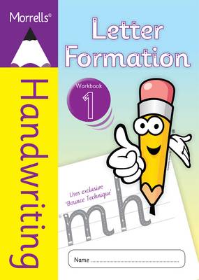 Morrells Letter Formation 1 - 