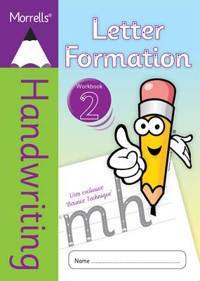 Morrells Letter Formation 2 - 
