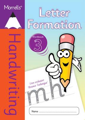 Morrells Letter Formation 3 - 