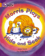 Morris Plays Hide and Seek: Band 06/Orange
