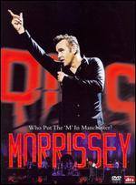 Morrissey: Who Put the "M" in Manchester?